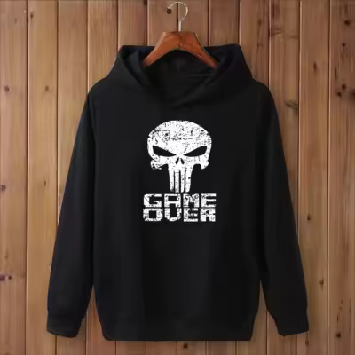 Game Over Kangaroo Hoodie