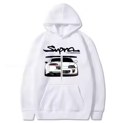 SUPRA Fleece Hoodie