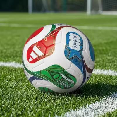 Premium Size 5 Football