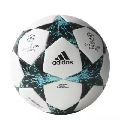 Multicolor Match Football