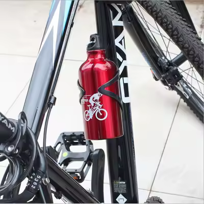 500ml Aluminum Sports Bottle